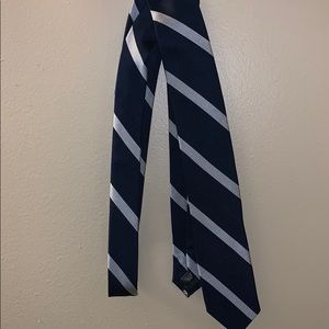 J. Crew striped tie